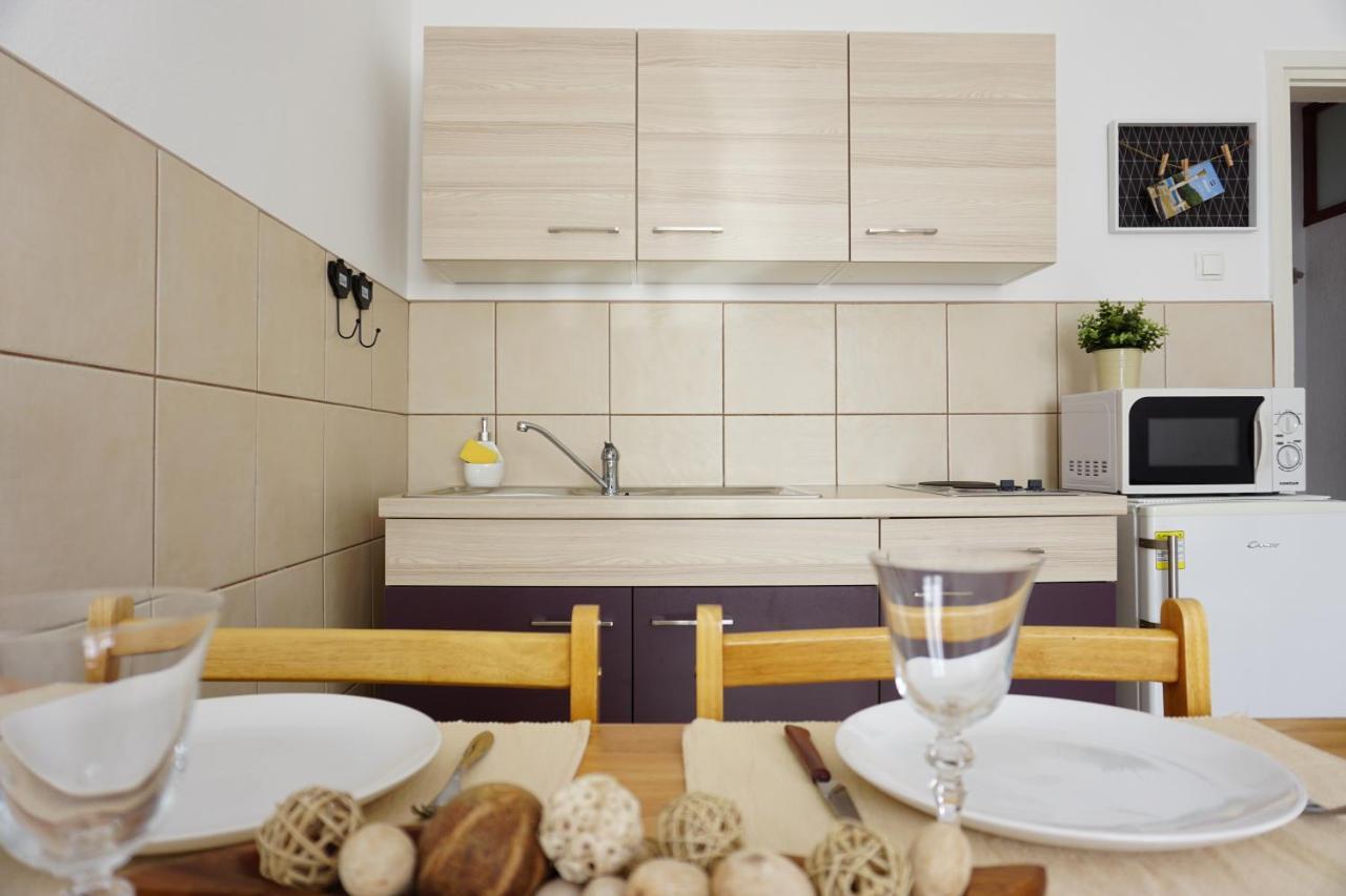 Apartment Jelena Fažana Buitenkant foto