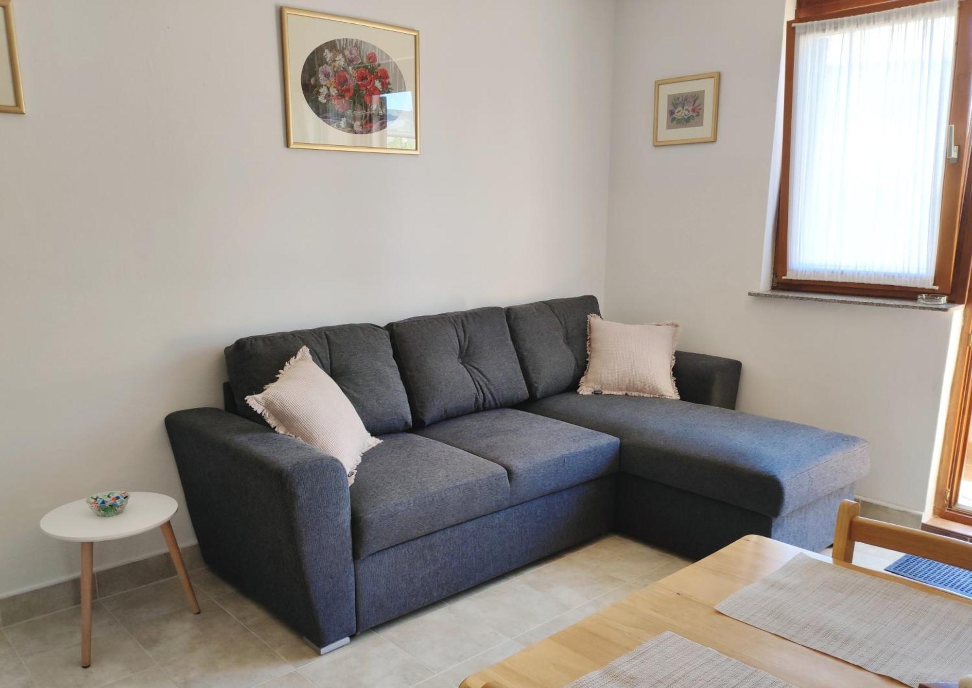 Apartment Jelena Fažana Buitenkant foto
